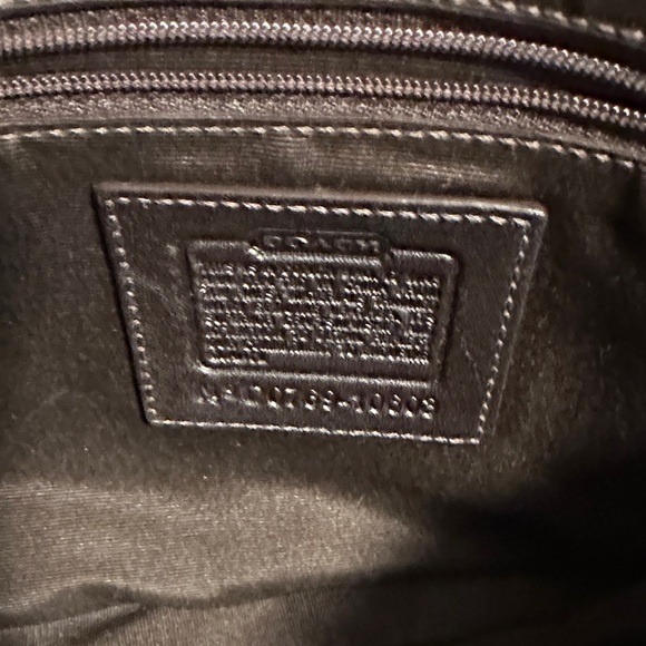 Original Coach Vintage Soho Hobo Shoulder Bag - Picture 4 of 15